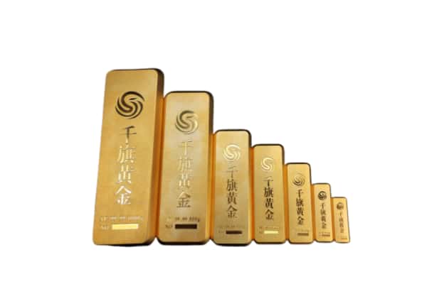 丰都县上门回收各种金条价格